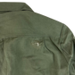 Bulgarian People's Army Olive Green Cossack Shirt - Medium