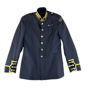 British Royal Air Force No 9 College Musician's Dress Jacket - Large