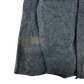 Bulgarian People's Army 80s Grey Wool Greatcoat - Large