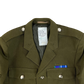 British Army 1980 Pattern No. 2 Olive Green Dress Jacket - Army Air Corps - Medium 182/104