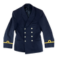 British Royal Navy Officer's No 1B Class 1 Dress Jacket - Medium 104S