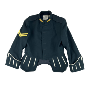 British Army Scottish No 1 Dress Piper's Jacket - Medium