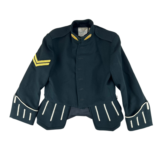 British Army Scottish No 1 Dress Piper's Jacket - Medium