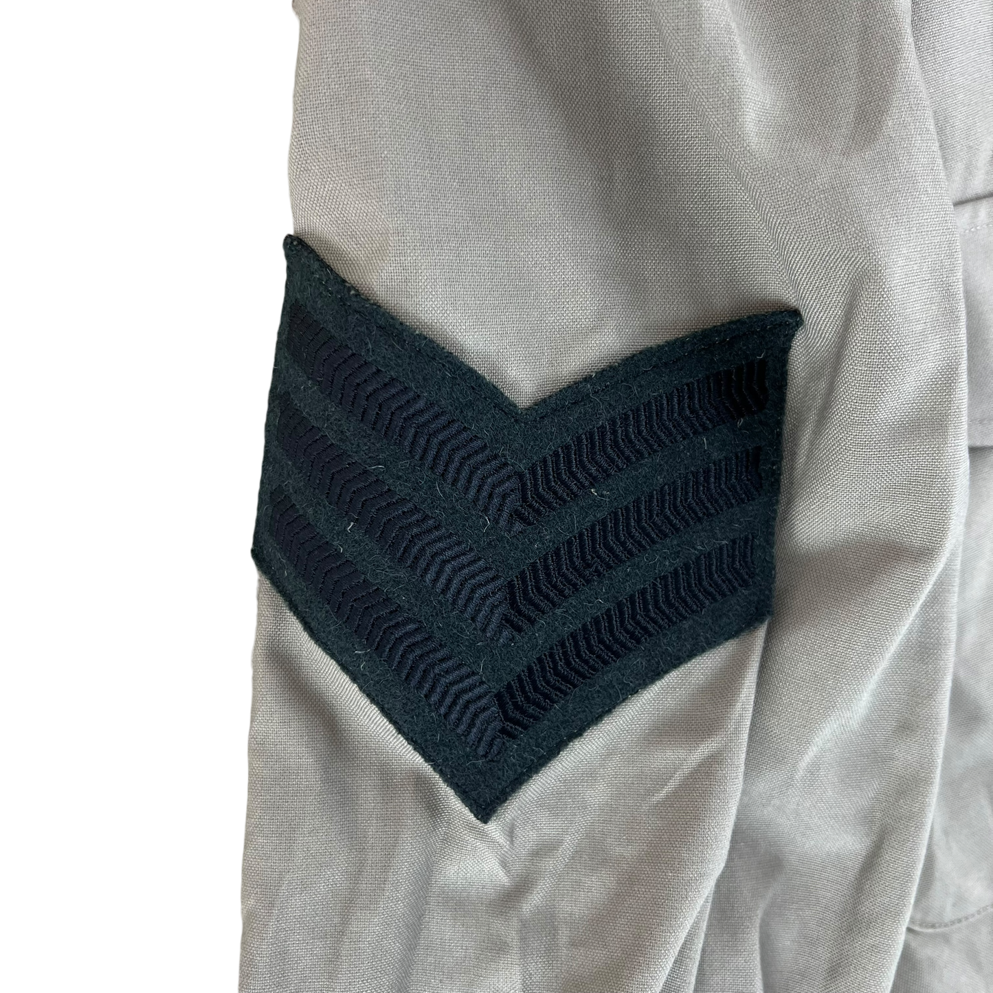 British Army No. 6 Tropical Dress Jacket - Light Infantry - Large 182/112