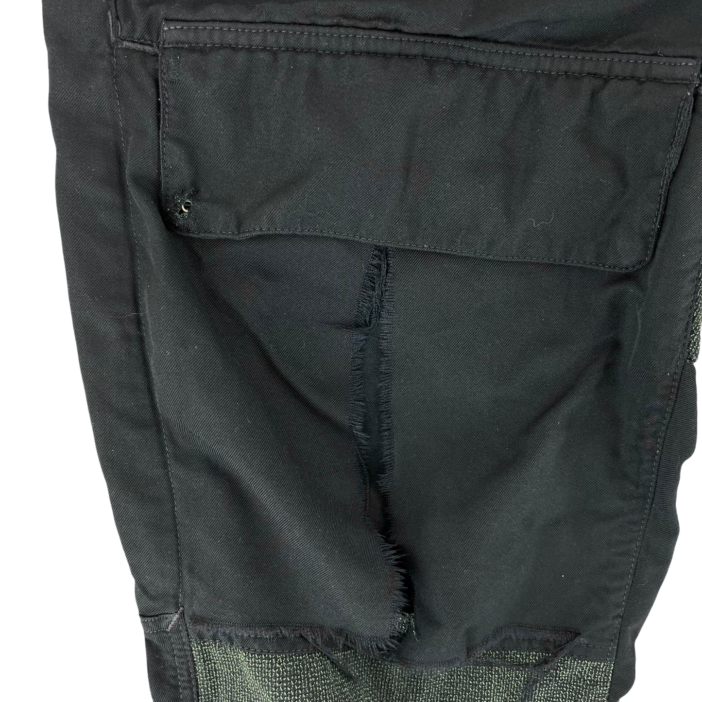 Dutch Army Rescue Cut-tex Tactical Trousers - W35 L31