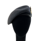 British RAF Beret w/ Officer's Badge - Large