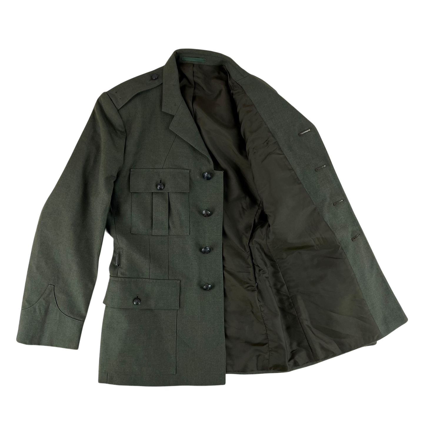 British Royal Marines Lovat No. 5 Dress Jacket - Medium 176/104