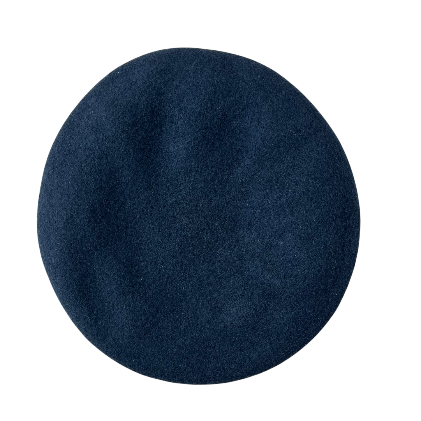 British RAF Beret w/ Badge - Small 56cm