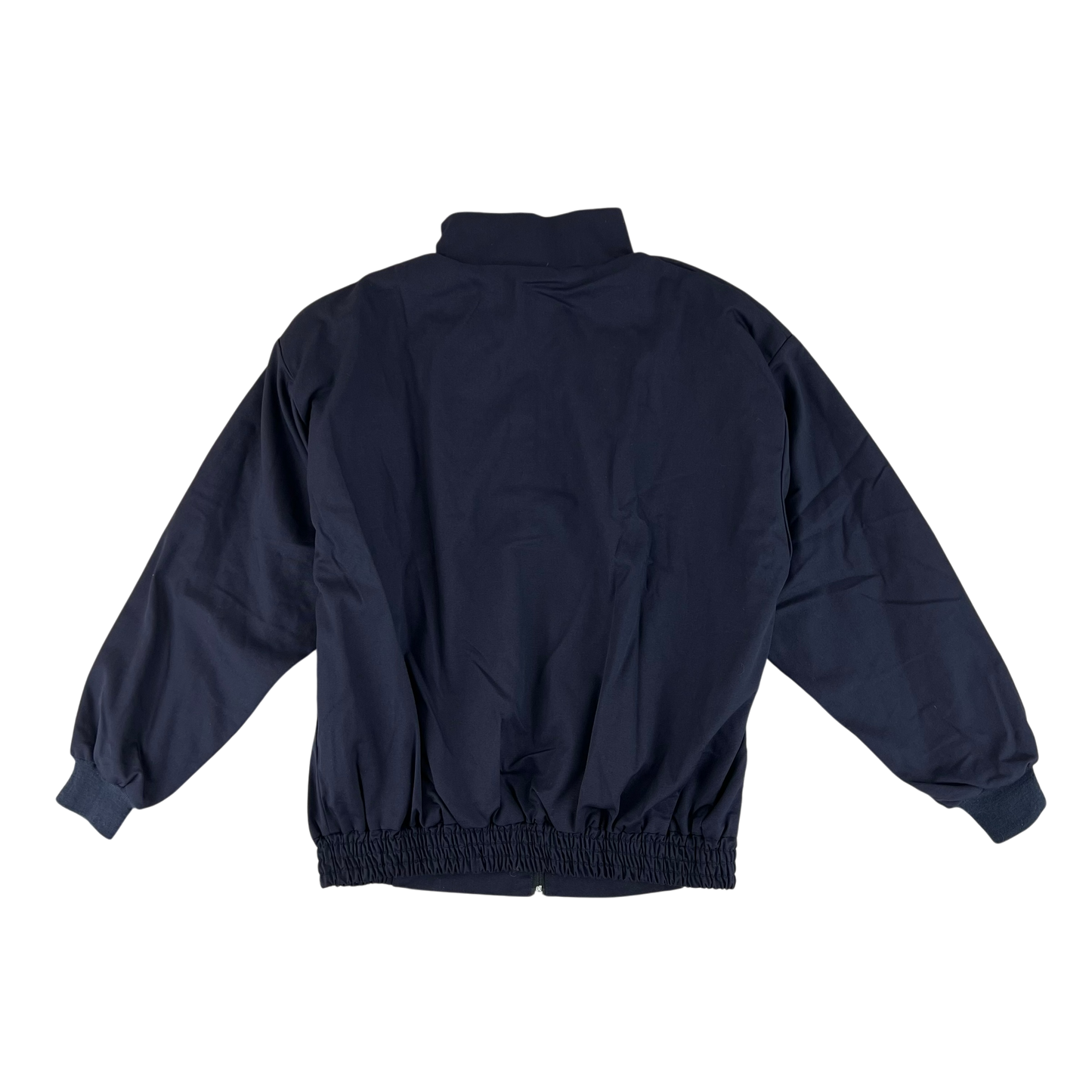 British Army / Tri-Services Navy Blue PTI Tracksuit Top Jacket - Medium 170/100