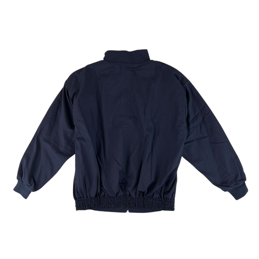 British Army / Tri-Services Navy Blue PTI Tracksuit Top Jacket - Medium 170/100