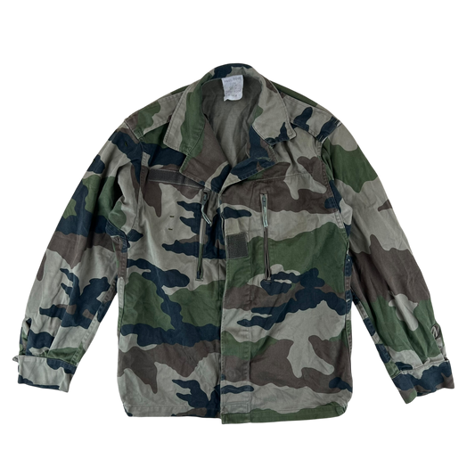 French Army CCE Camo F2 Jacket - Medium 96C
