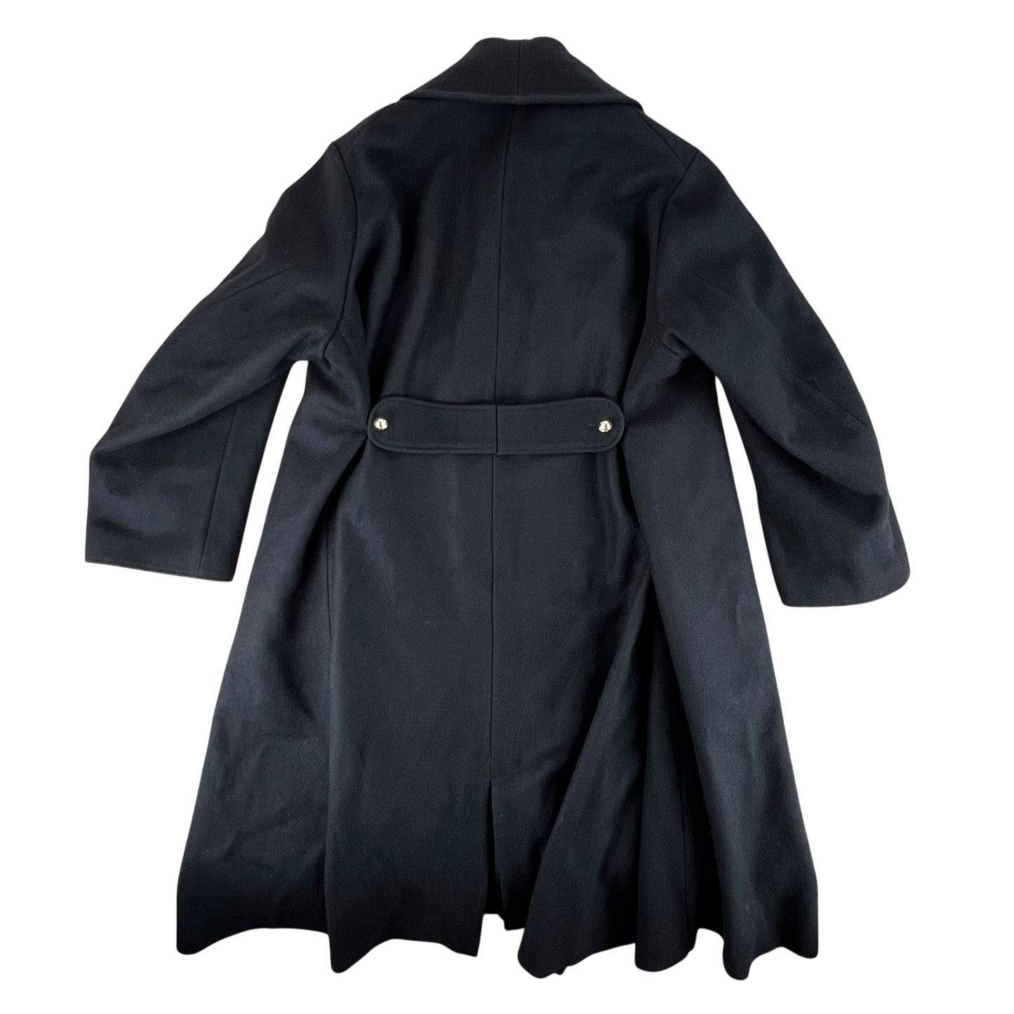 British Army Royal Horse Artillery Black Cloak - Medium / Large