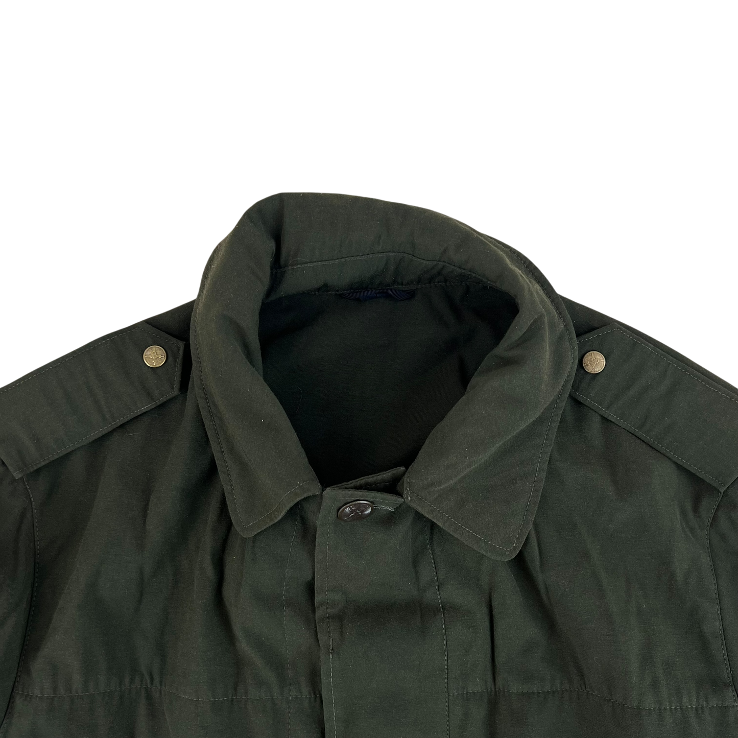 Slovak Army M97 Parka Olive Drab - Large