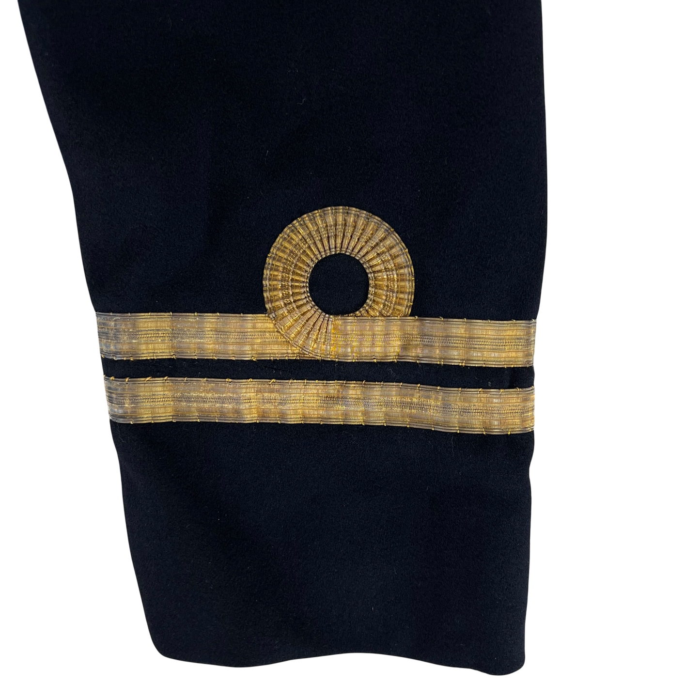 British Royal Navy 40s WW2 Mess Dress Jacket - Small