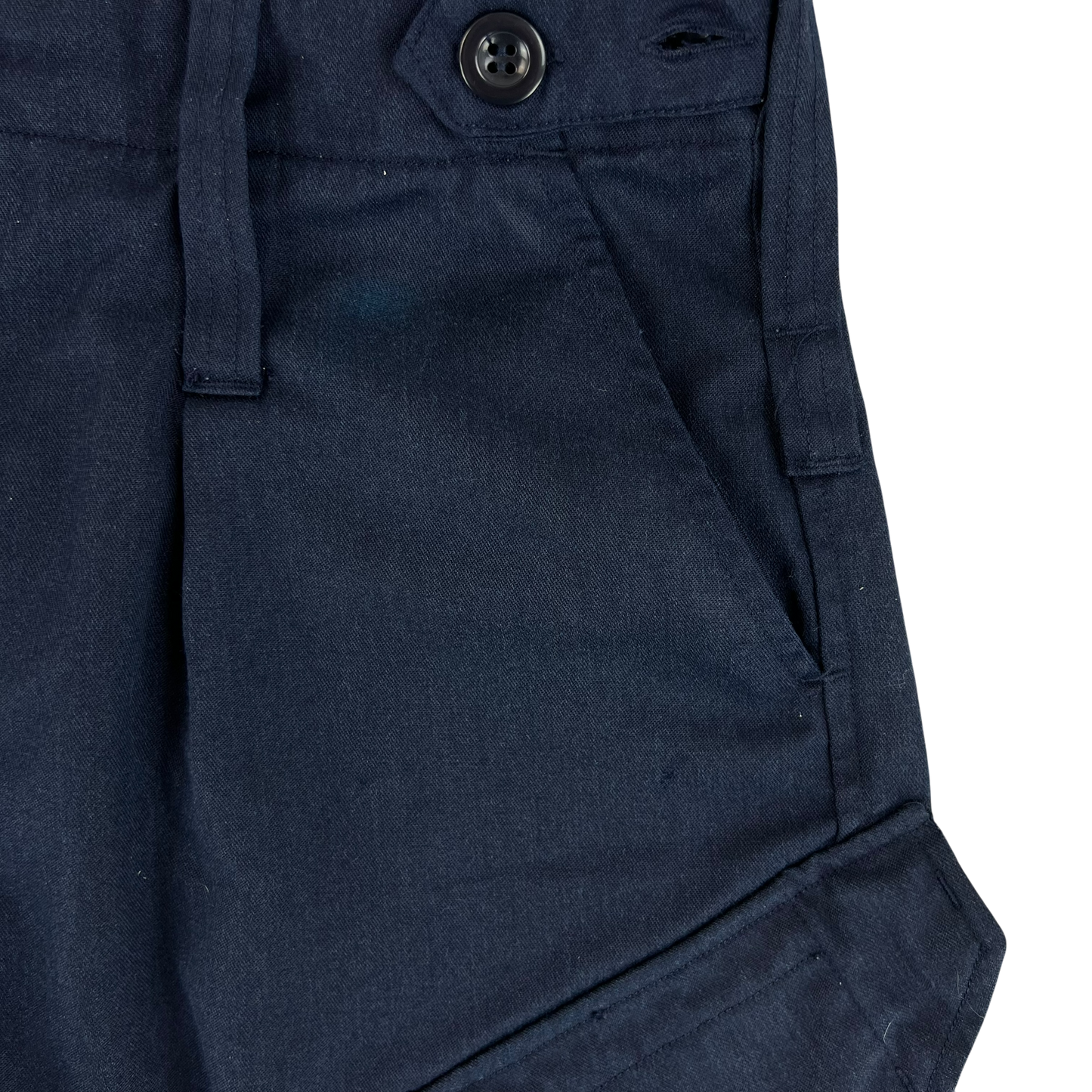 British Royal Navy FR Operational Combat Trousers - W34 L29