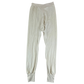 US Army Vintage Cream Long Johns - Small