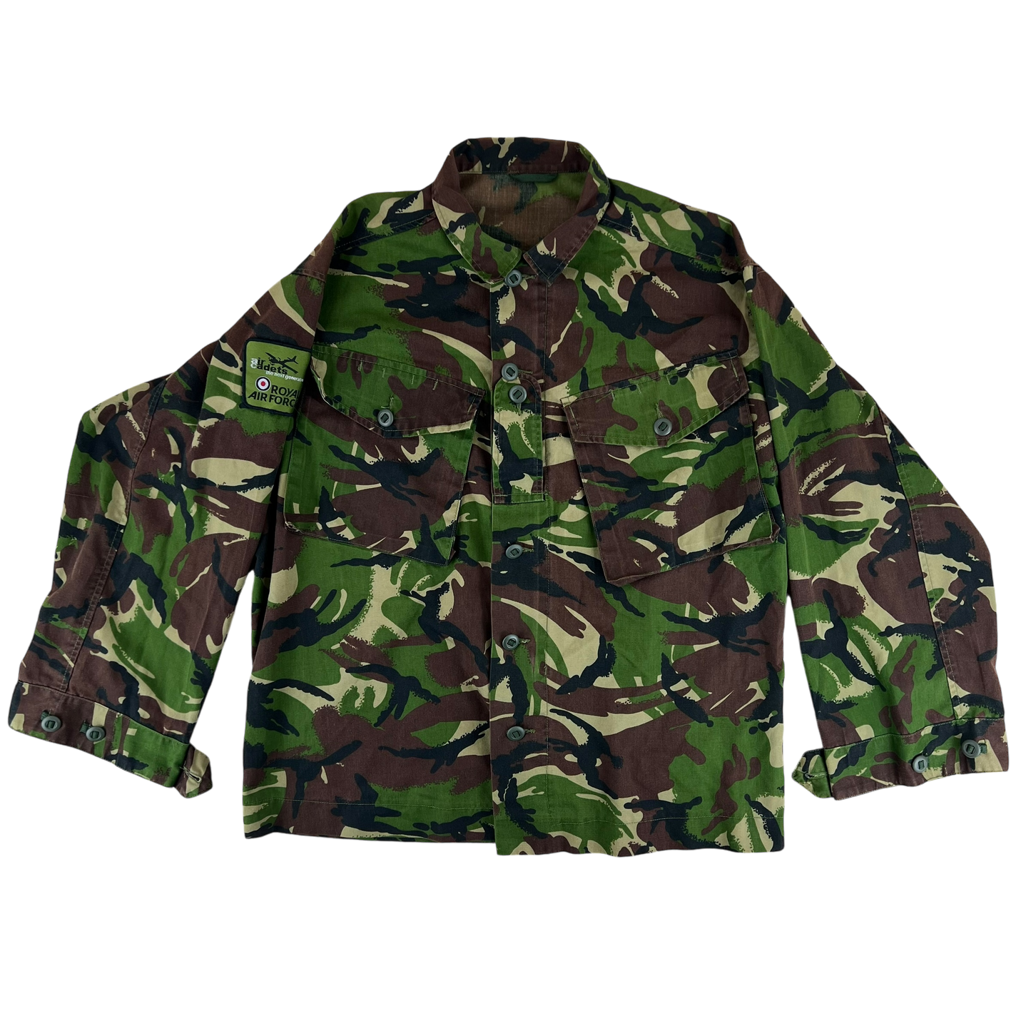 British Army S95 Shirt Jacket DPM Camouflage - Large 170/104