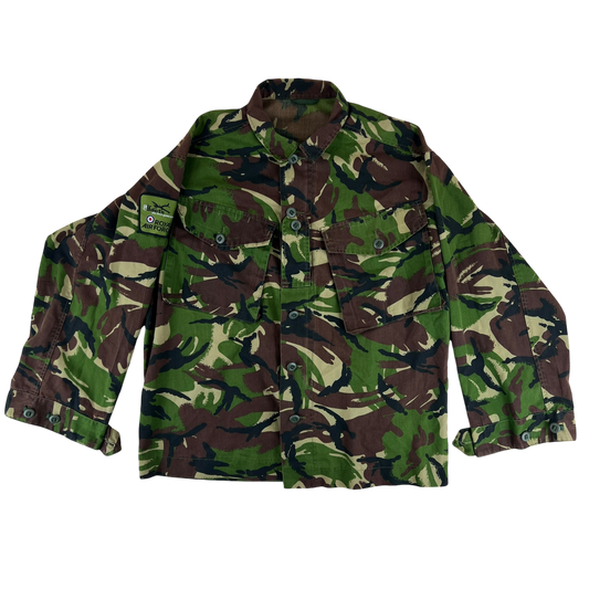 British Army S95 Shirt Jacket DPM Camouflage - Large 170/104