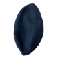 British RAF Beret w/ Badge - Medium 58cm