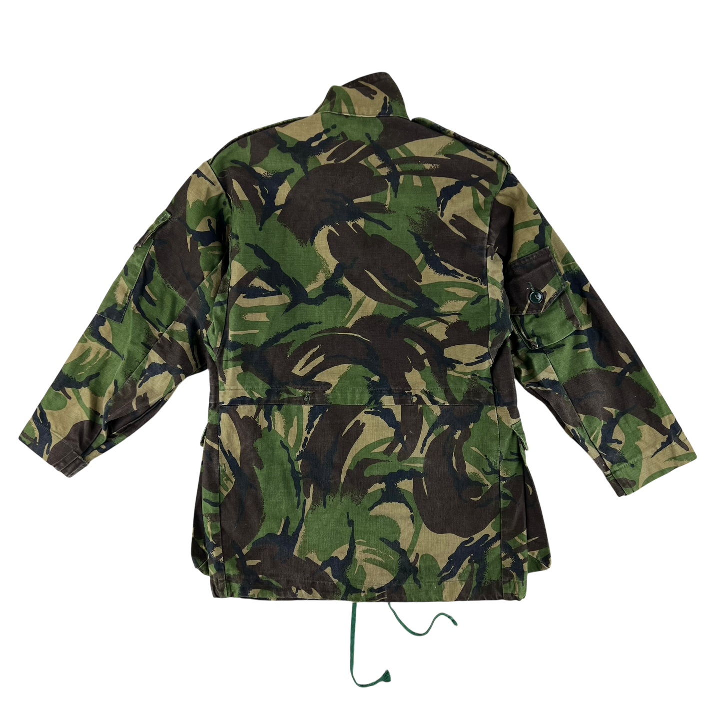 British Army 85 Pattern Woodland DPM Camo Combat Smock - Small 160/88