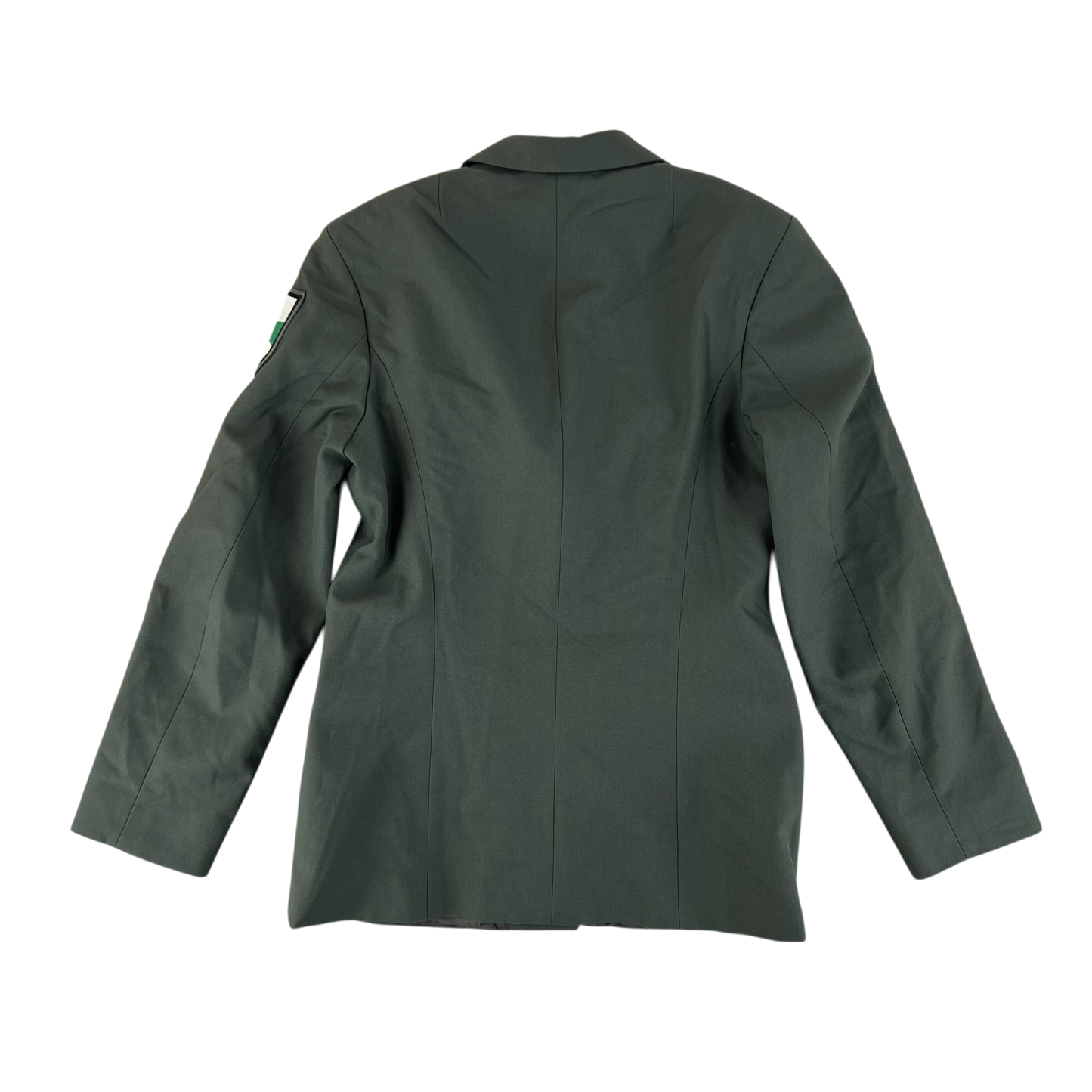 Austrian Army Women's Grey Dress Jacket - Medium