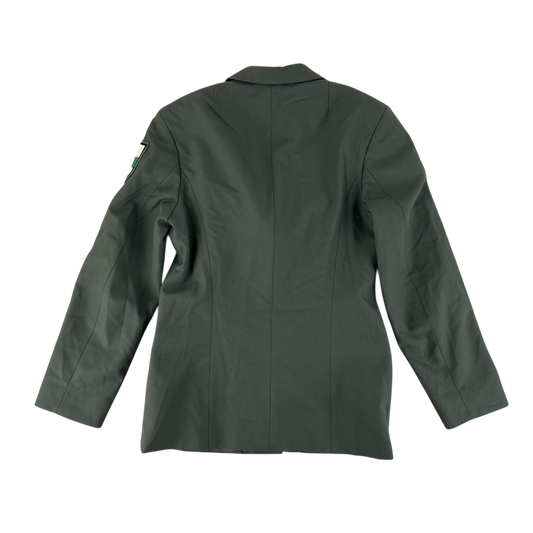 Austrian Army Women's Grey Dress Jacket - Medium