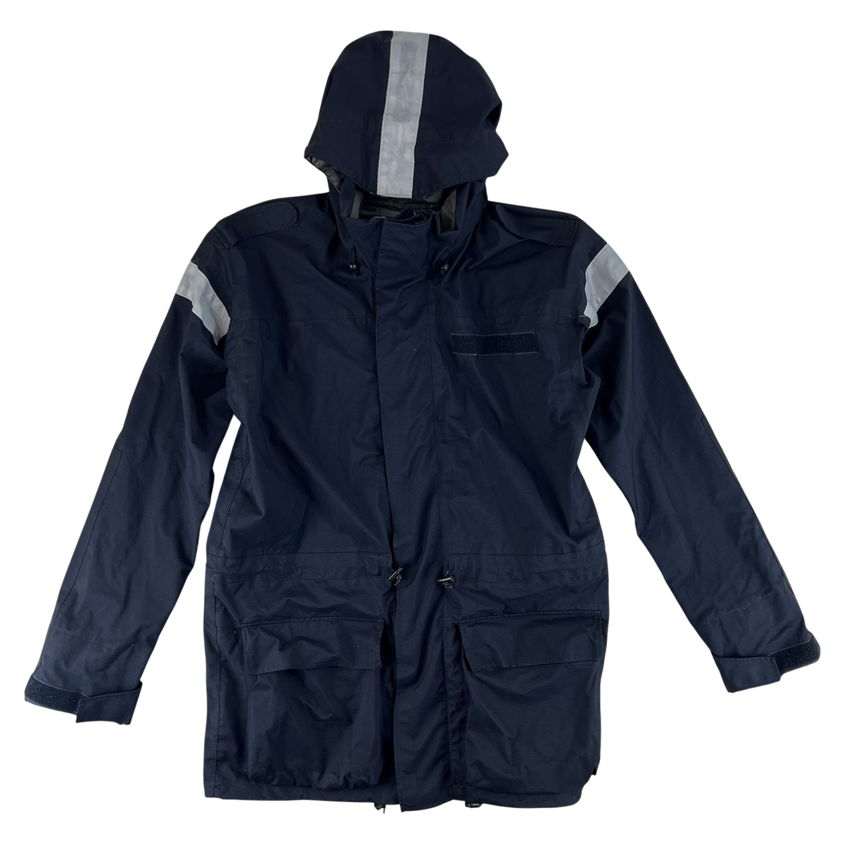 British Royal Navy Foul Weather MVP Smock - Large