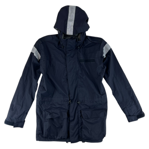 British Royal Navy Foul Weather MVP Smock - Large