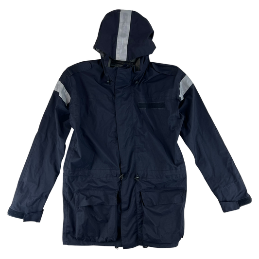 British Royal Navy Foul Weather MVP Smock - Large