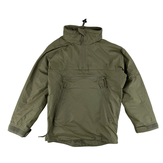 British Army Thermal Buffalo Pullover Smock - Small