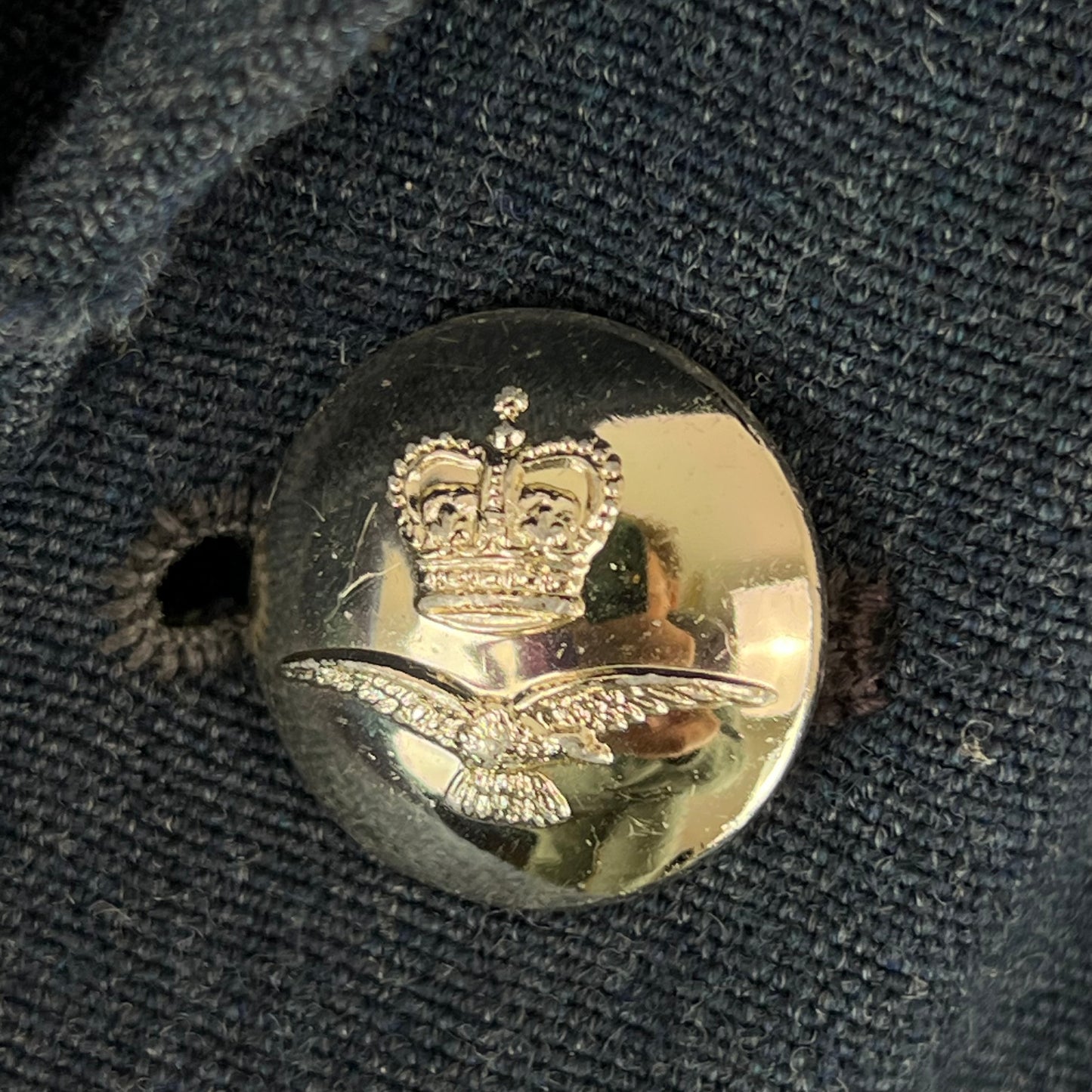 British Royal Air Force No. 1 Dress Jacket - Small