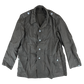 Swedish Army M40 "Grötrock" Brown Work Jacket - Large