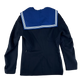 British Royal Navy Class II Jumper Sailor's Top - Medium