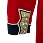 British Army CQMS & Sergeants Bandsman's Tunic Jacket w/ Wings - Welsh Guards - Medium