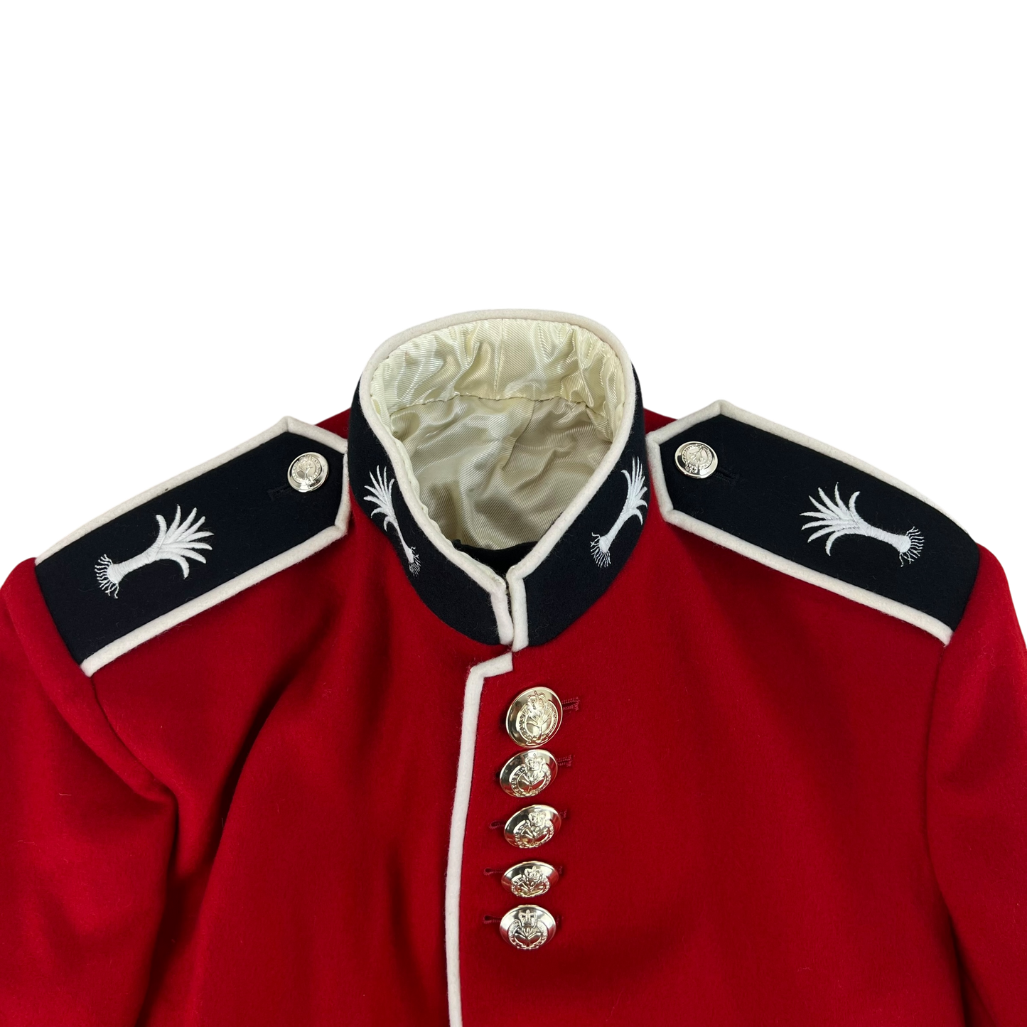 British Army Footguard's Jacket R & F - Welsh Guards - Medium