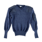 British RAF Wool V Neck Pullover Jersey Jumper - Medium 94cm