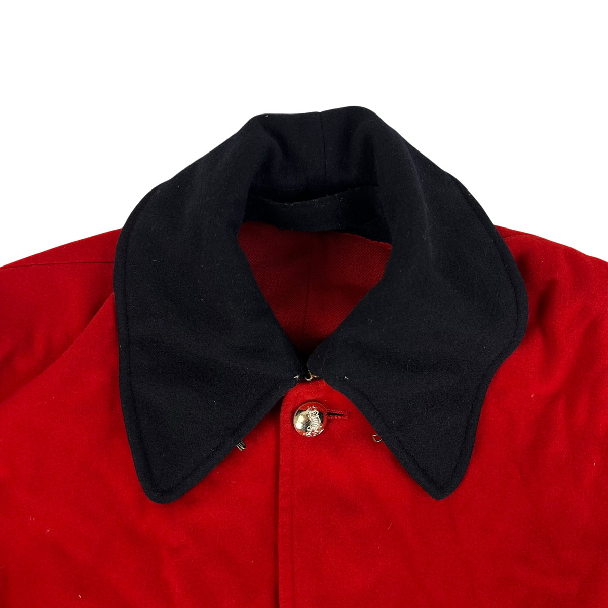 British Army Household Cavalry / Life Guards Scarlet Red Cloak - X Large