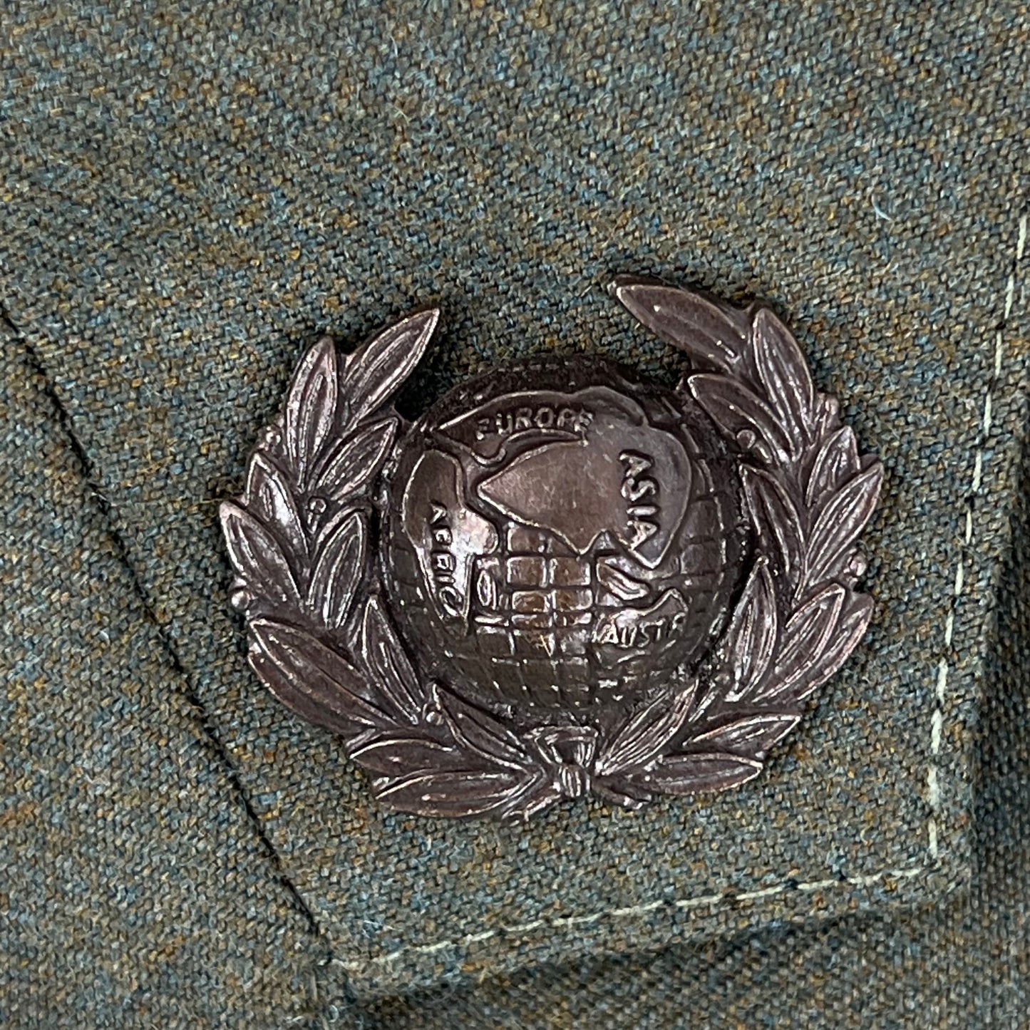 British Royal Marines Lovat No. 1B / 1C Dress Jacket - Medium