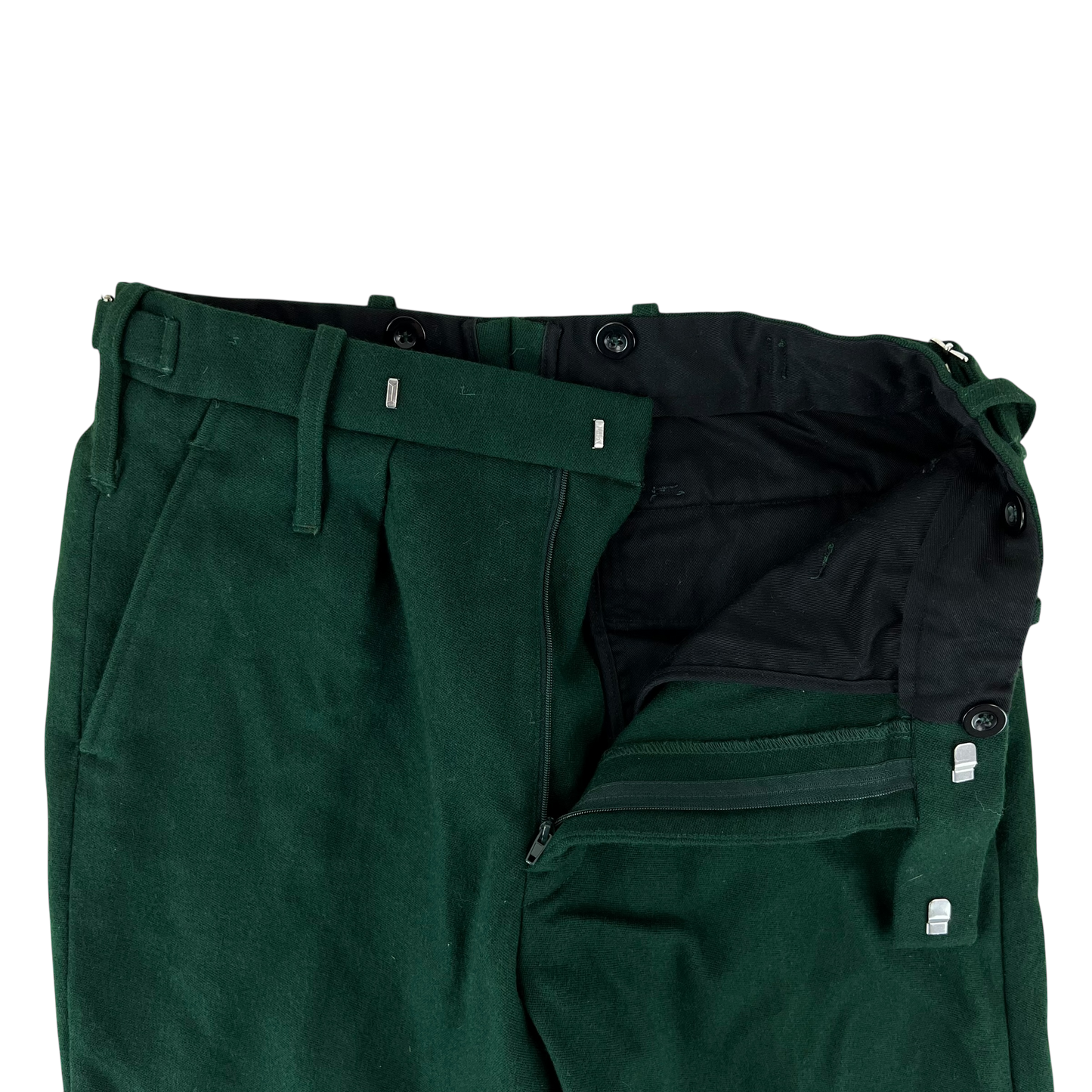 British Army Royal Dragoon Guards No. 2 Dress Trousers - W31 L29