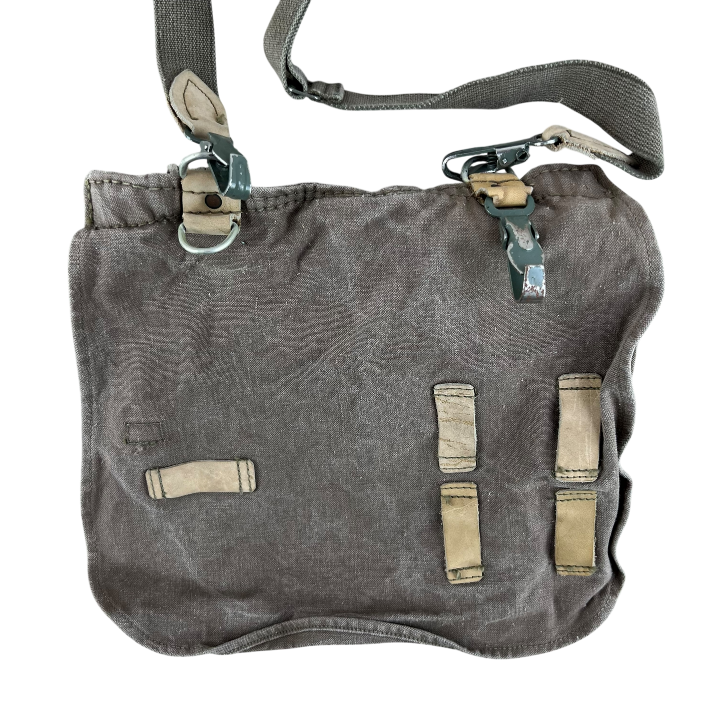 Finnish Army 1970s "Brotbeutel" Bread Bag