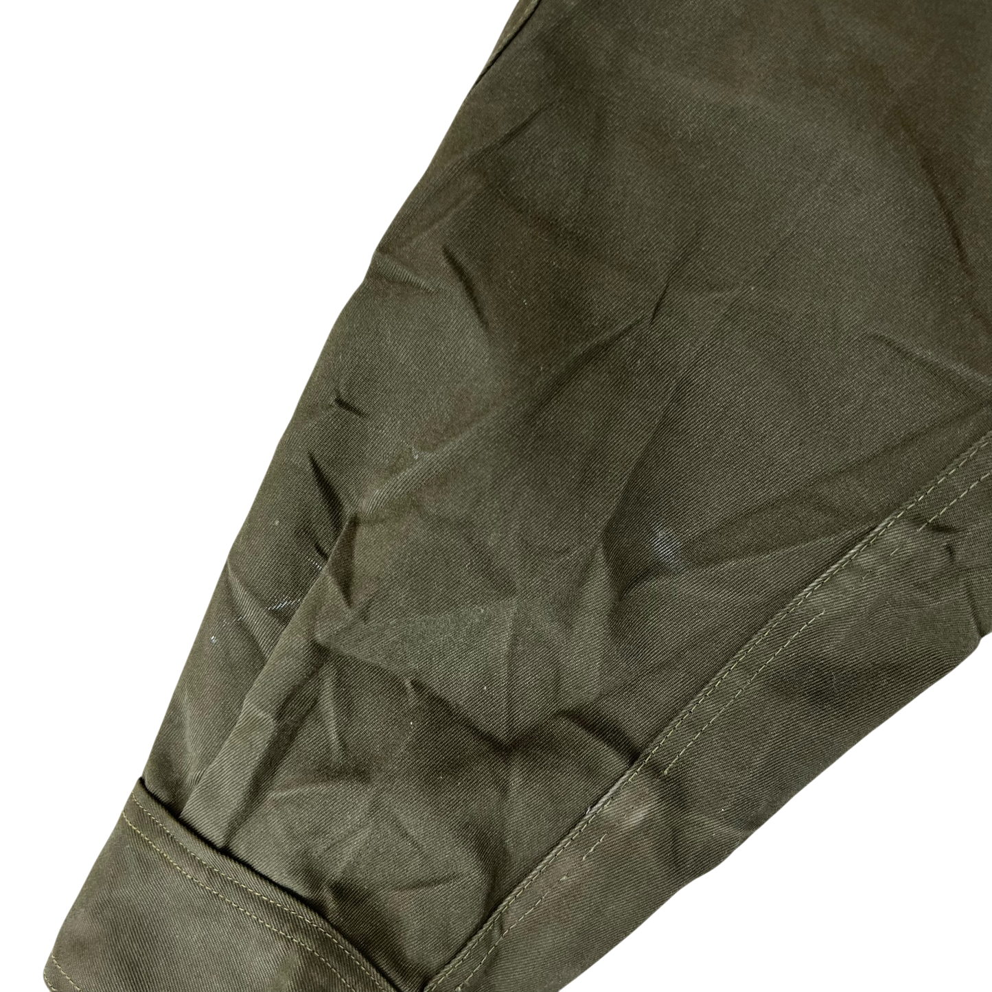 Italian Army Olive Drab Roma 75 Safari Jacket - Medium