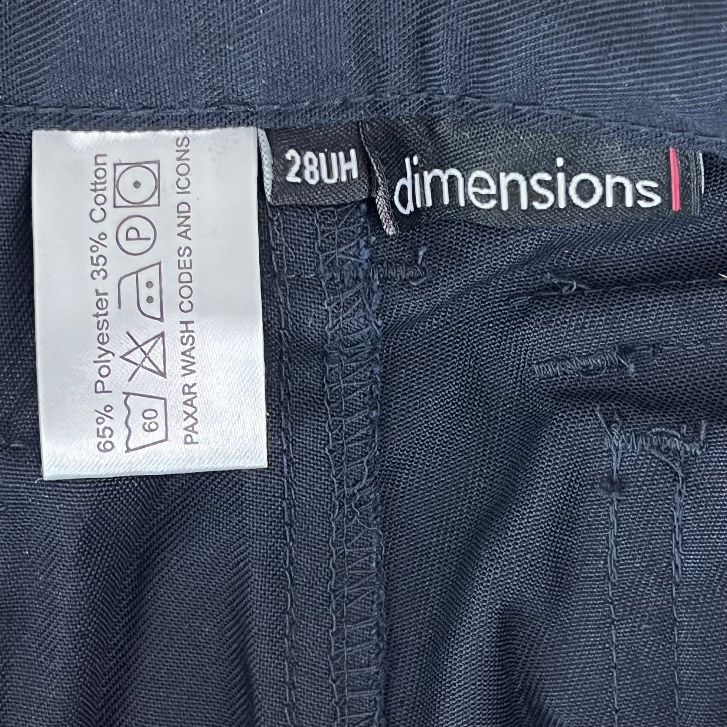 British MoD Home Office Utility Trousers - W28 L40 / Unhemmed