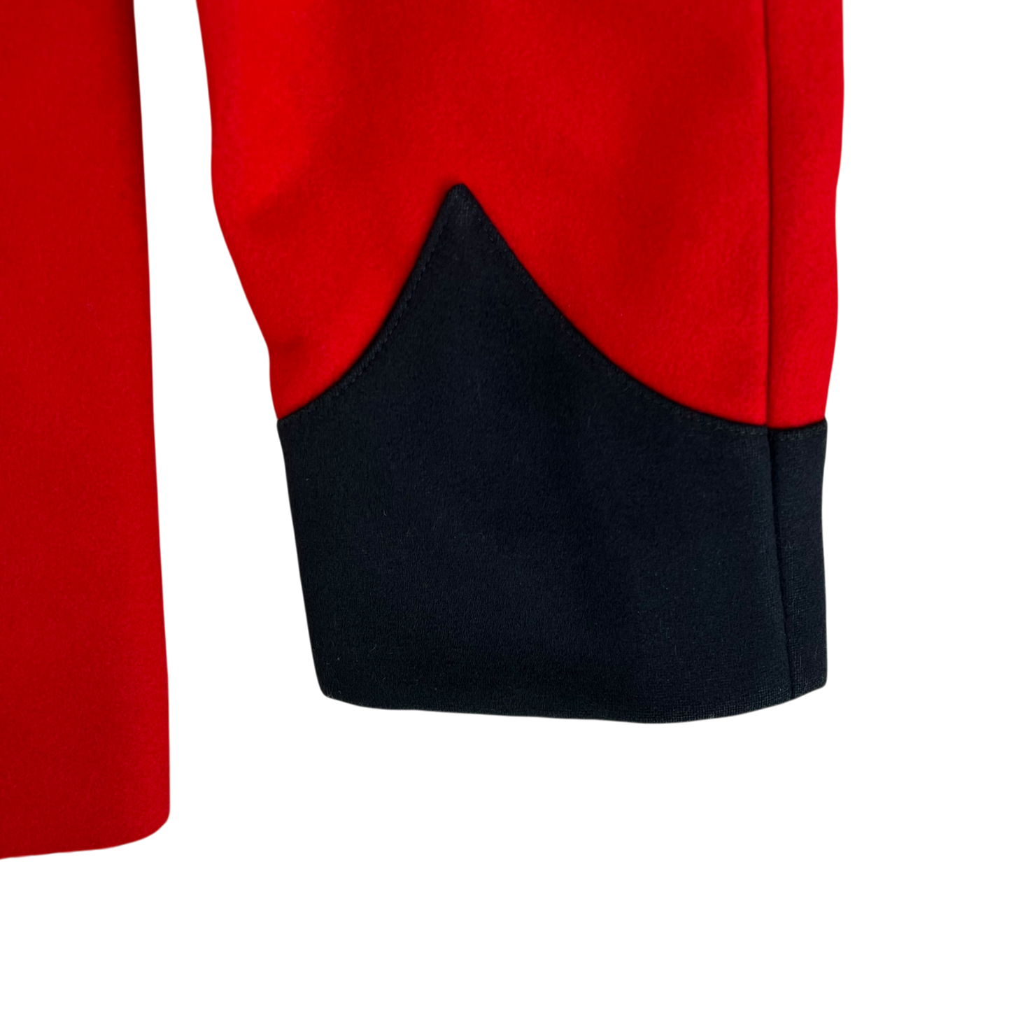 British Army Red Tunic Jacket - Queen's Division Minden Band - Medium