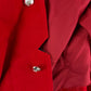 British Army Household Cavalry / Life Guards Scarlet Red Cloak - Large