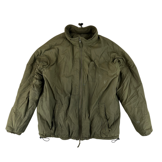 British Army Thermal Buffalo Jacket - Large