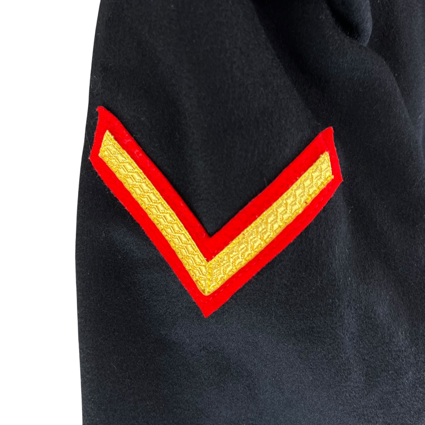 British Army Mess Dress Jacket - Royal Logistics Corps - Medium