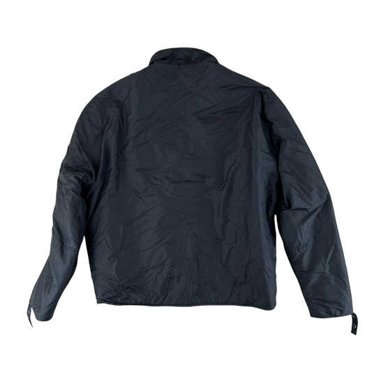 Dutch Army MoD Black Cold Weather Jacket / Jacket Liner - Large