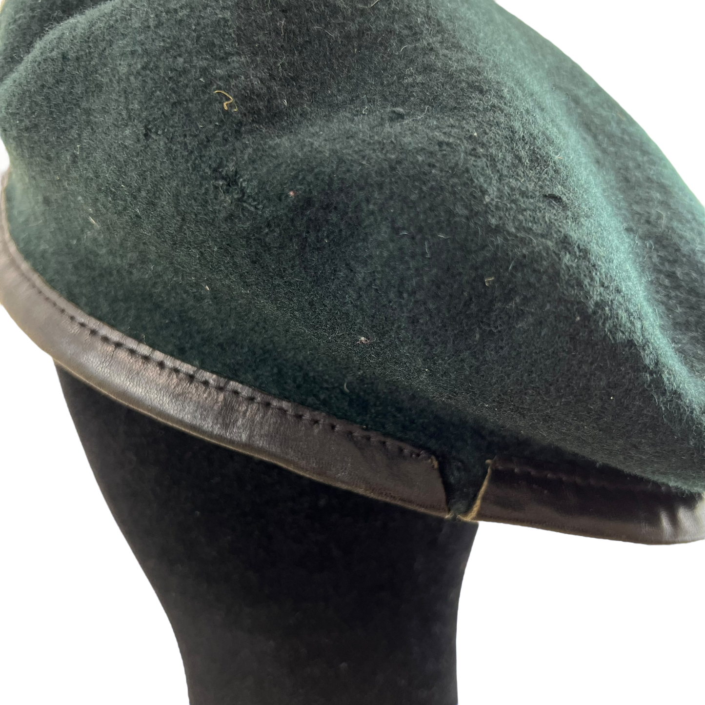British Army Rifles Beret - Royal Corps of Signals - X Large 61cm