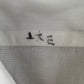 British Merchant Navy 50s Officer's Tropical Short Sleeve Shirt - Large