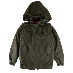 Austrian Army FR Hooded Jacket - Large 104-108